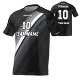 FLIGHT JERSEY 36 - BLACK